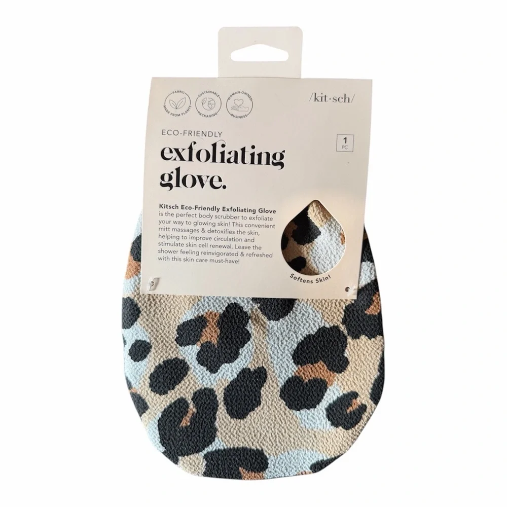 Kitsch Exfoliating Glove